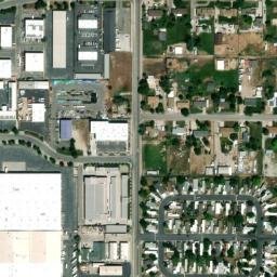 Satellite imagery of WEST JORDAN BASE STATION — NGS DF4640, US