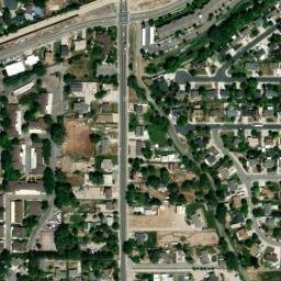 Satellite imagery of SUGAR — NGS LO0911 — West Jordan, US, US