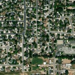 Satellite imagery of SUGAR — NGS LO0911 — West Jordan, US, US