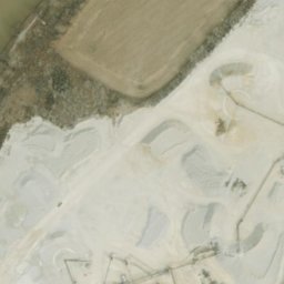 Satellite imagery of Delphi Limestone Quarry, US