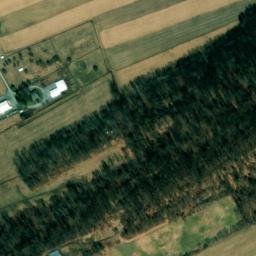 Satellite imagery of Lost Creek Ridge, US