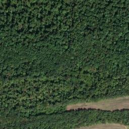 Satellite imagery of Turkey Ridge, US