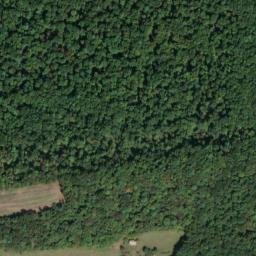 Satellite imagery of Turkey Ridge, US