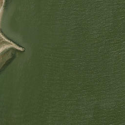 Satellite imagery of Vandeventers Point, US