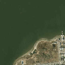 Satellite imagery of Brant Point, US