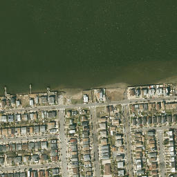 Satellite imagery of Brant Point, US