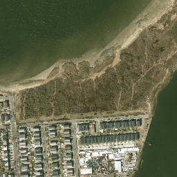 Satellite imagery of Conchs Hole Point, US