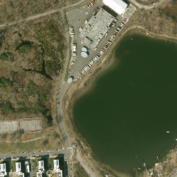 Satellite imagery of Conchs Hole Point, US