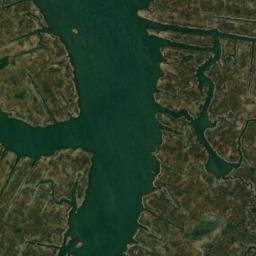 Satellite imagery of Charles Point, US