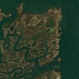 Satellite imagery of Charles Point, US