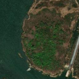 Satellite imagery of Green Sedge Point, US