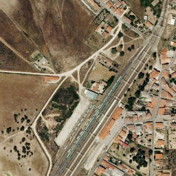 Satellite imagery of survey_point, PT