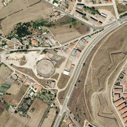 Satellite imagery of Castle of Henry II of Castile, ES