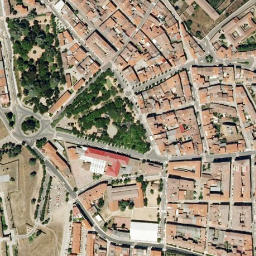 Satellite imagery of Castle of Henry II of Castile, ES
