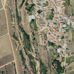 Satellite imagery of survey_point, PT