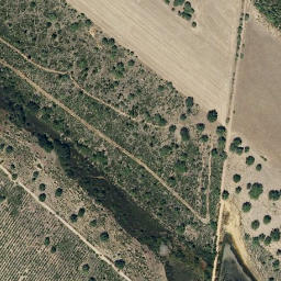 Satellite imagery of survey_point, PT