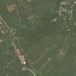 Satellite imagery of Mali Koriës, AL