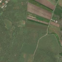 Satellite imagery of Mali Koriës, AL