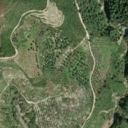 Satellite imagery of Bregu i Dervishit, AL