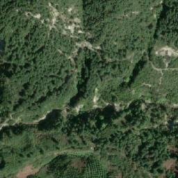 Satellite imagery of Bregu i Dervishit, AL