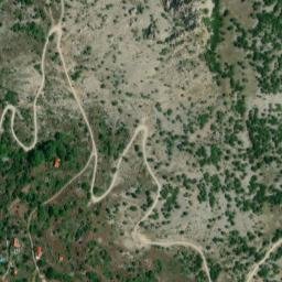 Satellite imagery of Shkëmbi i Shkozanjit, AL