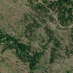 Satellite imagery of Mandë, AL