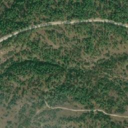 Satellite imagery of Cape Gremea, TR