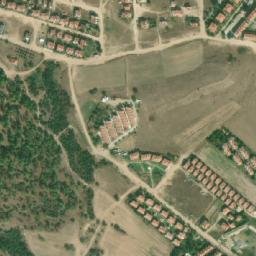 Satellite imagery of Cape Gremea, TR