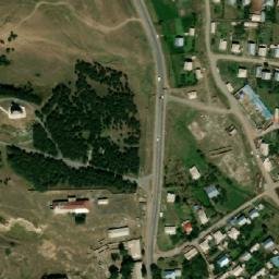 Satellite imagery of Aparani Berd, AM
