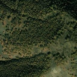 Satellite imagery of Minuk, AM