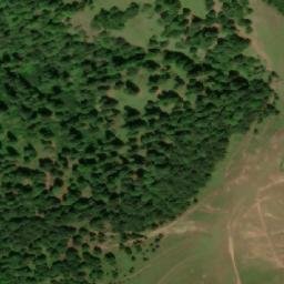 Satellite imagery of Qozqaralı Dağı, AZ