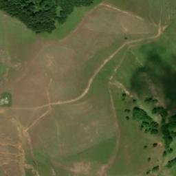 Satellite imagery of Qozqaralı Dağı, AZ