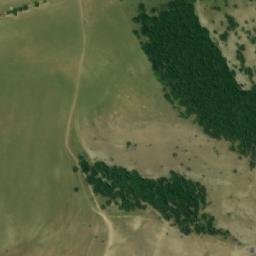 Satellite imagery of Gora Gey-Dag, AZ