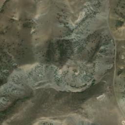 Satellite imagery of Şiştəpə Dağı, AZ