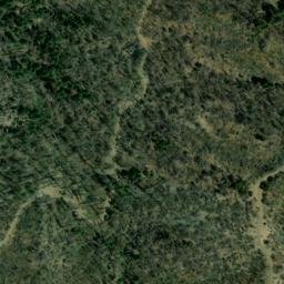 Satellite imagery of Halfway Ridge, US