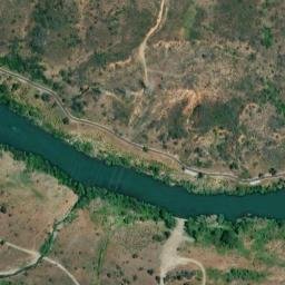 Satellite imagery of Eureka Tellurium Mine, US