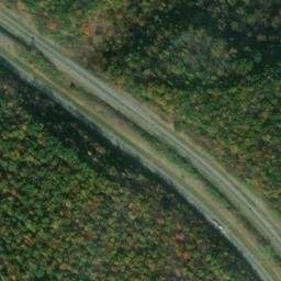 Satellite imagery of Moyer Ridge, US