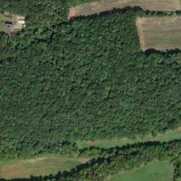 Satellite imagery of Turkey Ridge, US