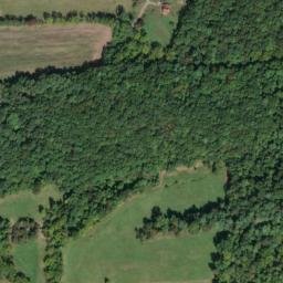 Satellite imagery of Turkey Ridge, US
