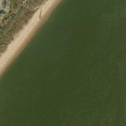 Satellite imagery of Vandeventers Point, US