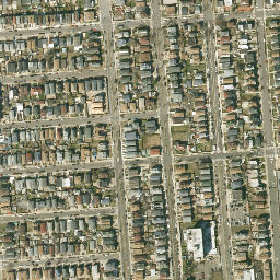 Satellite imagery of Brant Point, US