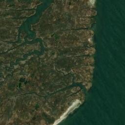Satellite imagery of Sand Bar Point, US