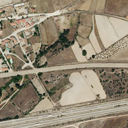 Satellite imagery of survey_point, PT