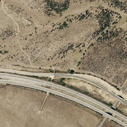 Satellite imagery of survey_point, PT