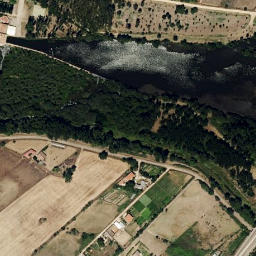 Satellite imagery of survey_point, PT