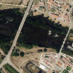 Satellite imagery of survey_point, PT