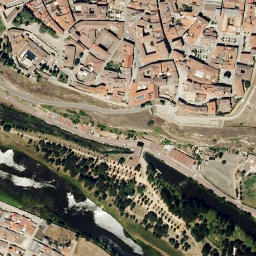 Satellite imagery of survey_point, PT