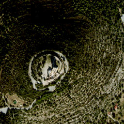 Satellite imagery of survey_point, ES