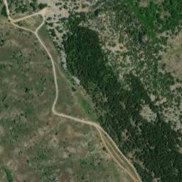 Satellite imagery of Shkëmbi i Shkozanjit, AL