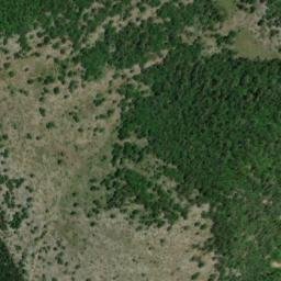 Satellite imagery of Shkëmbi i Shkozanjit, AL